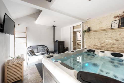 Maison de vacances Châteauroux