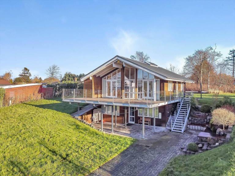 Hus Landerslev