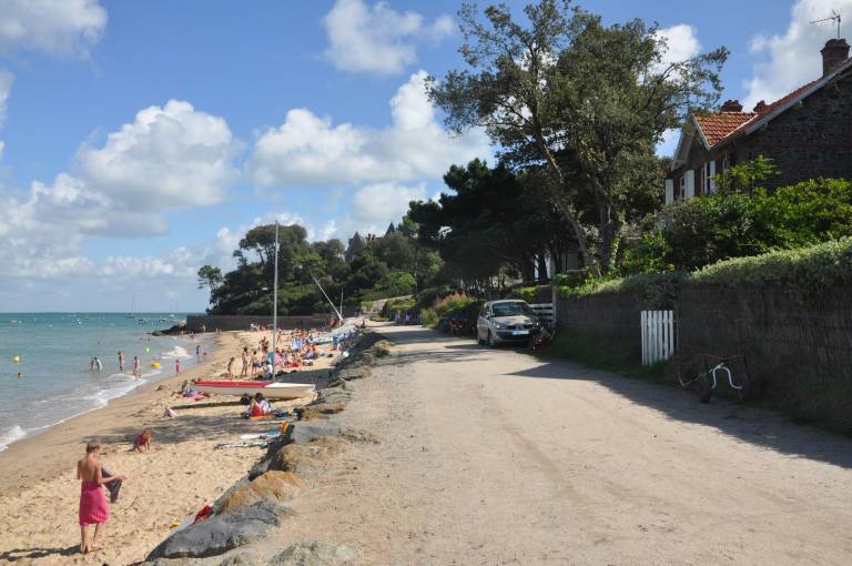 Maison de vacances Noirmoutier-en-l'Île