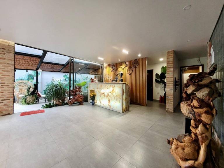 TTR Rin Villa & Hotel — photo 2