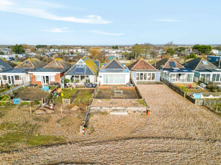 Bungalow Pevensey Bay