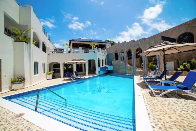 Bed and breakfast Negril