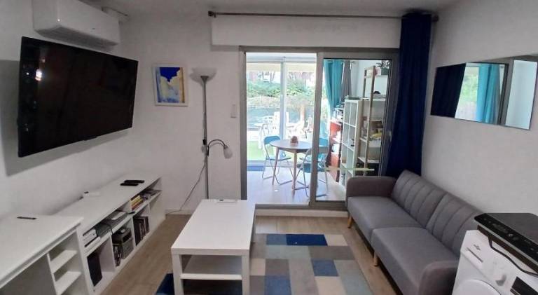 Rental apartment with 1 room for 4 persons in La Seyne-sur-Mer