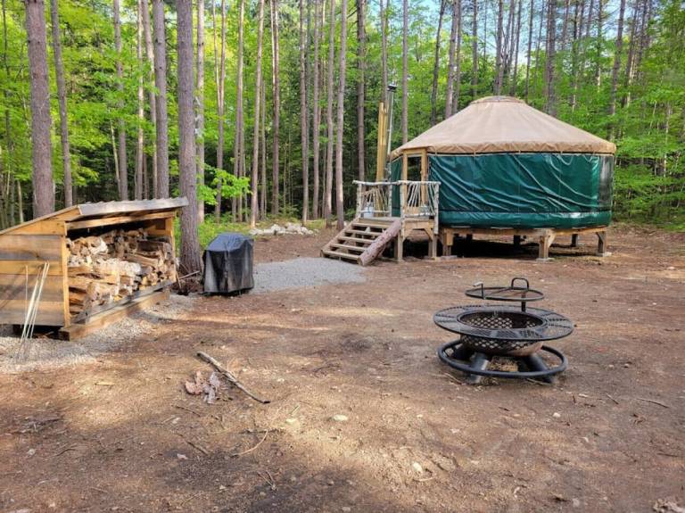 Resort  Brownfield