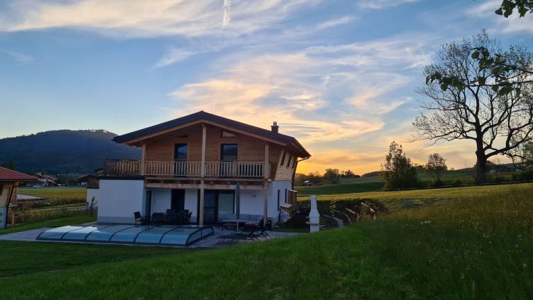 Ferienhaus Inzell