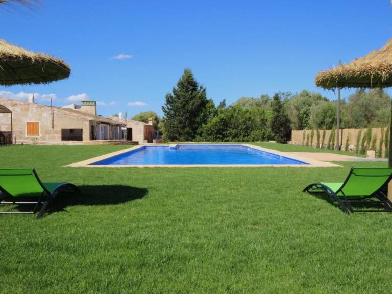 In Campos mit Gro&szlig;em gemeinschaftlichem Pool