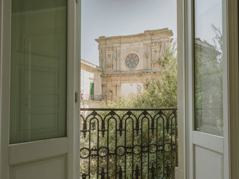 Flat from 17th century in a monastery in Nardò — photo 2
