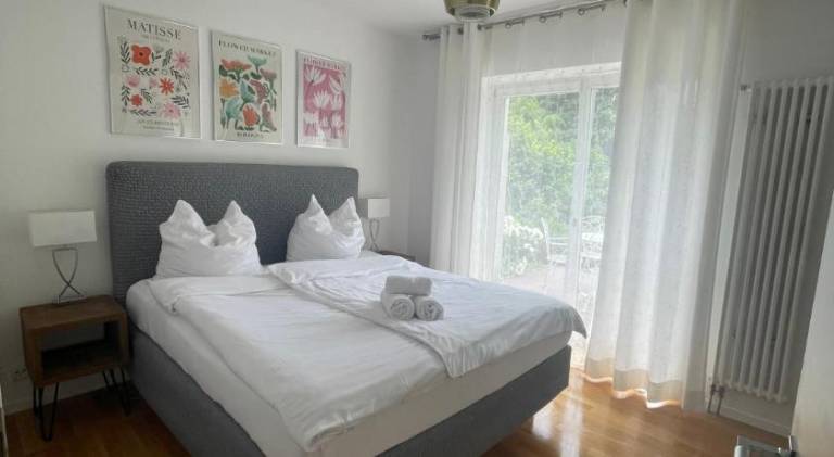 Holiday apartment with terrace | Pets allowed — photo 2