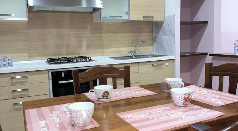 85 m² Ferienwohnung
