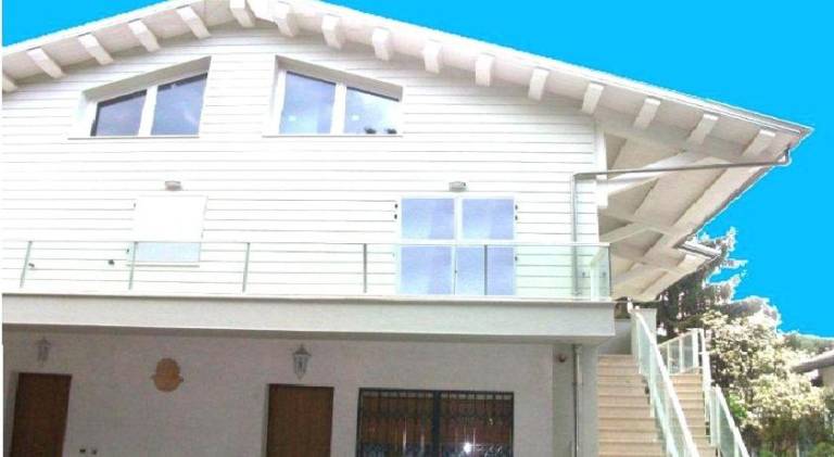 Vacation home with terrace & yard | Pets are welcome in Milano Marittima
