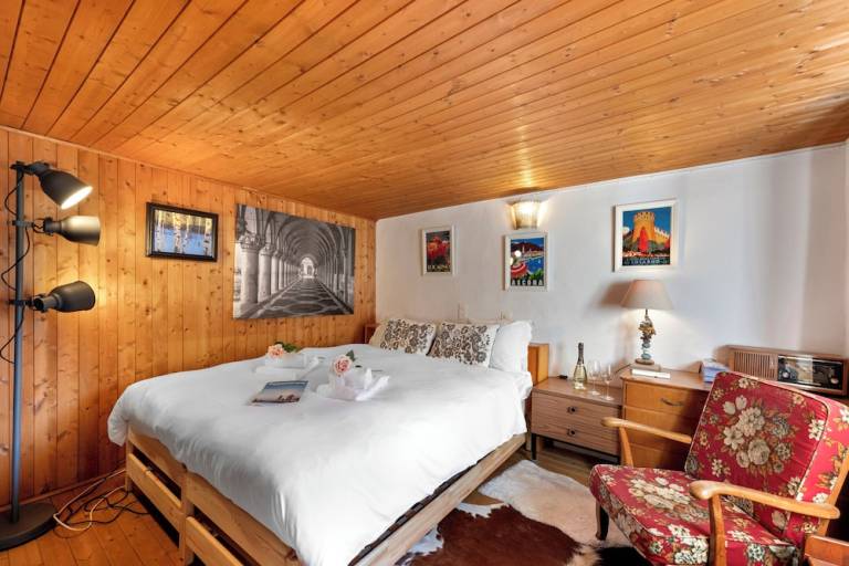 Chalet Sonogno