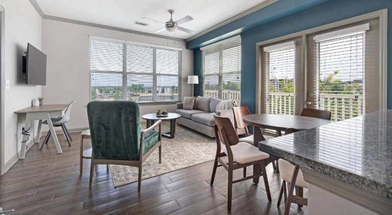 Apartment with 2 rooms for 4 persons — photo 4