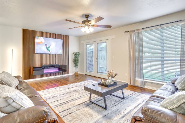 Apartment Norman