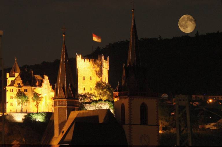 Ferienwohnung Bingen am Rhein