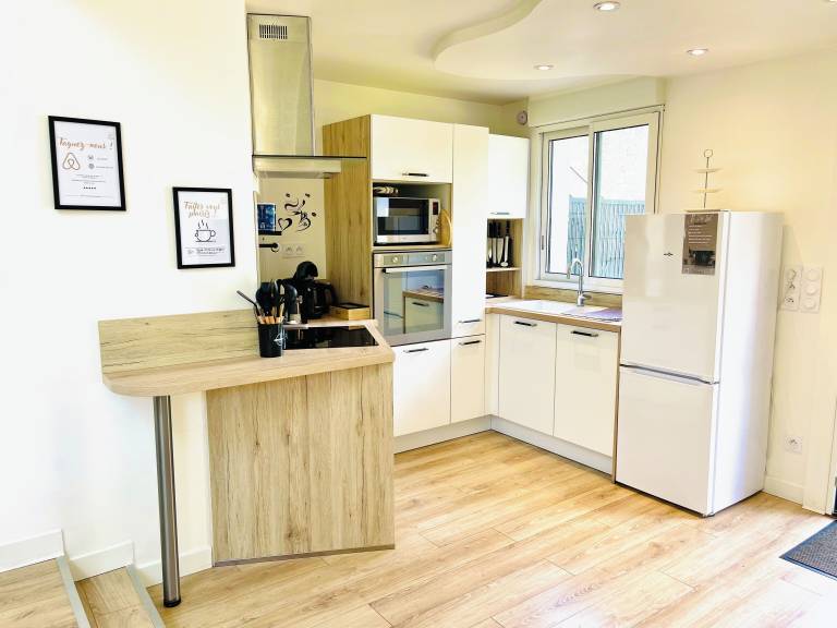 Maison de vacances Orléans
