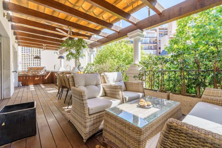 Appartement Las Chapas
