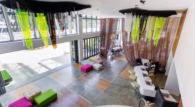 Canvas Boutique Hotel — photo 4