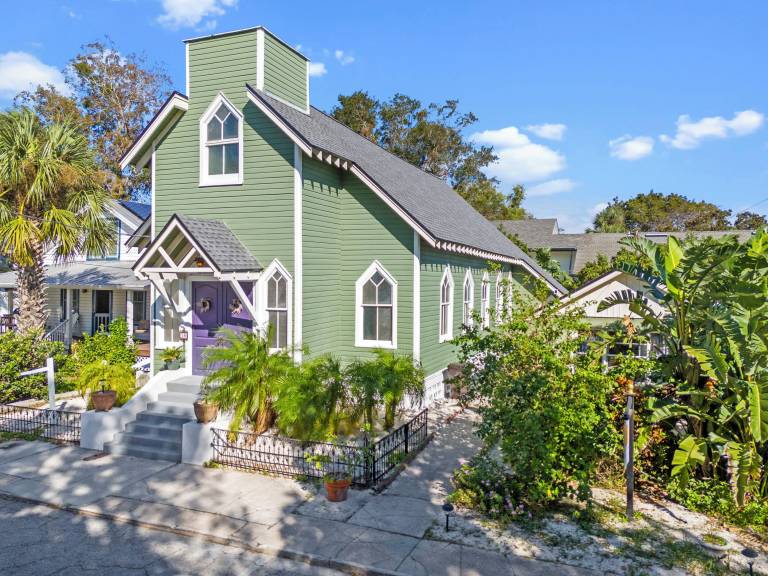 House Vilano Beach