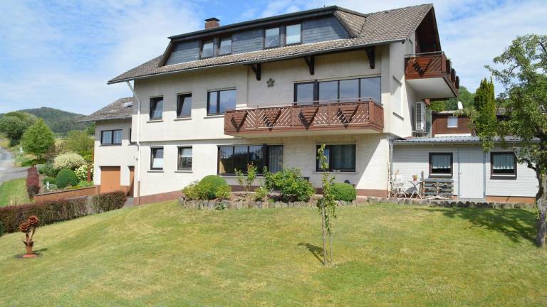Ferienwohnung Hilders