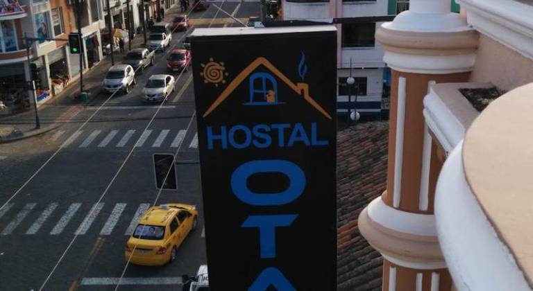 Hostal Otavalos Inn — photo 4