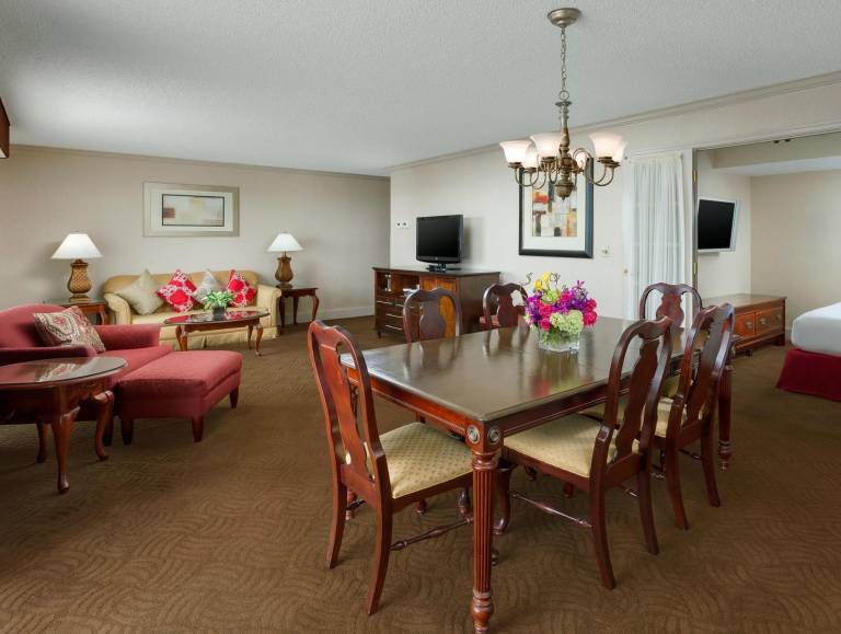 DoubleTree by Hilton Washington DC North Gaithersburg — photo 5