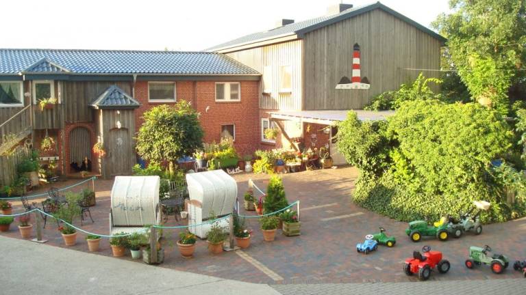 Ferienwohnung Wesselburenerkoog