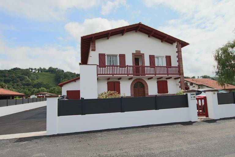 Gîte Saint-Jean-Pied-de-Port