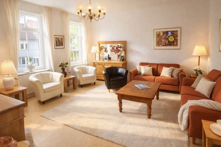 Harz-Huize Hubertus – Holiday house in St. Andreasberg in the Harz for 18 people — photo 2