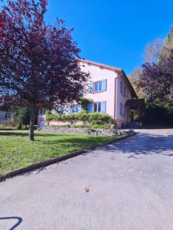 Family-oriented charming gite with BBQ, yard & sauna | Mountain view | Dogs allowed — photo 2