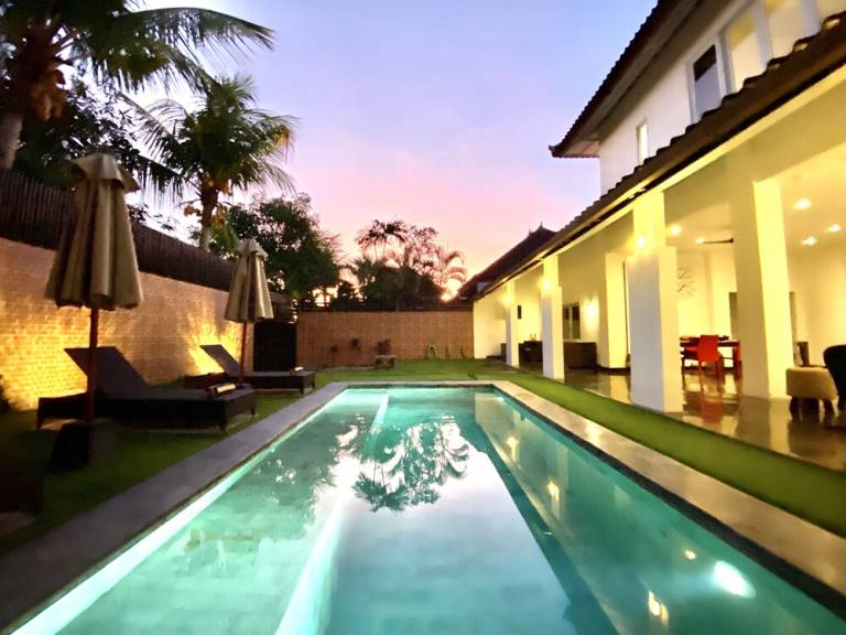 Maison de vacances Kuta