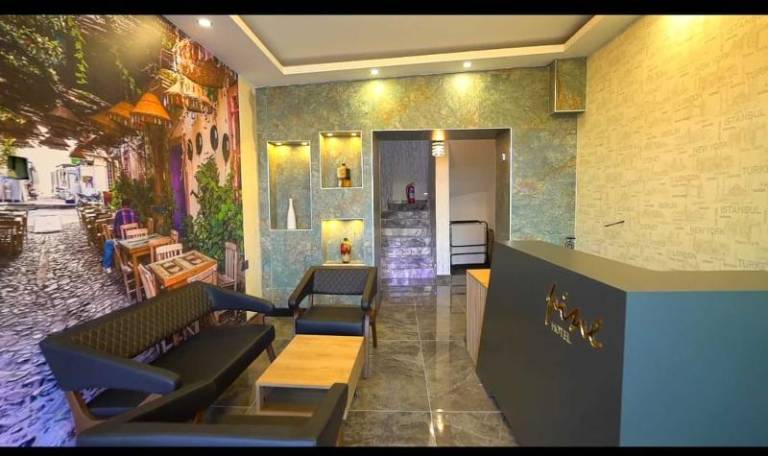 Pine Hotel Ayvalik — photo 5