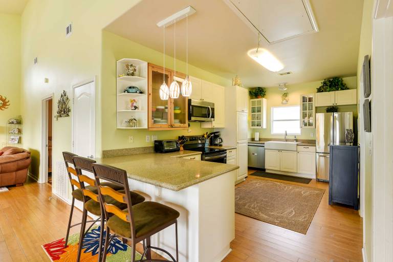 House  Crystal Beach