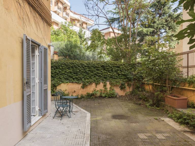 Ferienwohnung  Trastevere