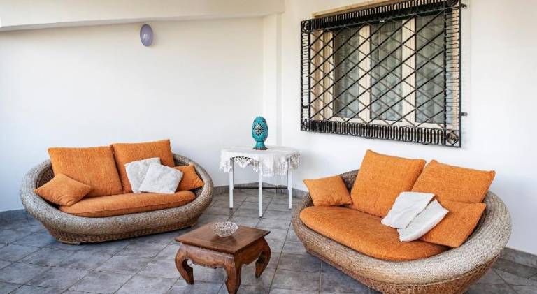 Villa with 2 rooms for 6 persons — photo 4