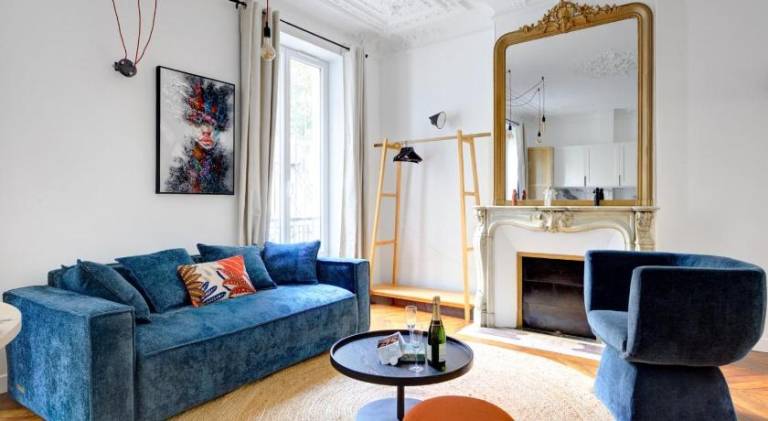 Holiday apartment | Near Moulin Rouge in Paris