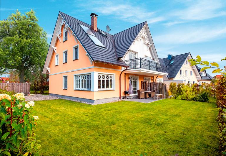Ferienwohnung  Zingst