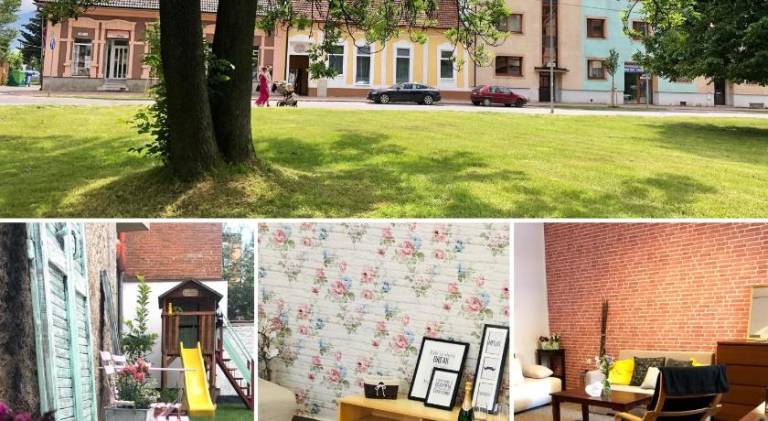Apartmán  Jakubovany