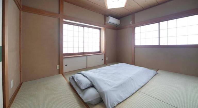 86 m&sup2; Ferienwohnung