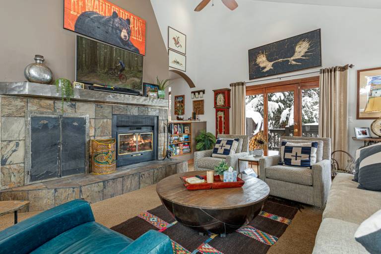 House  Vail