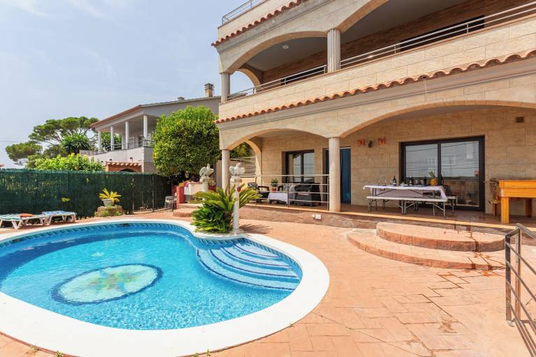 Villa Tordera