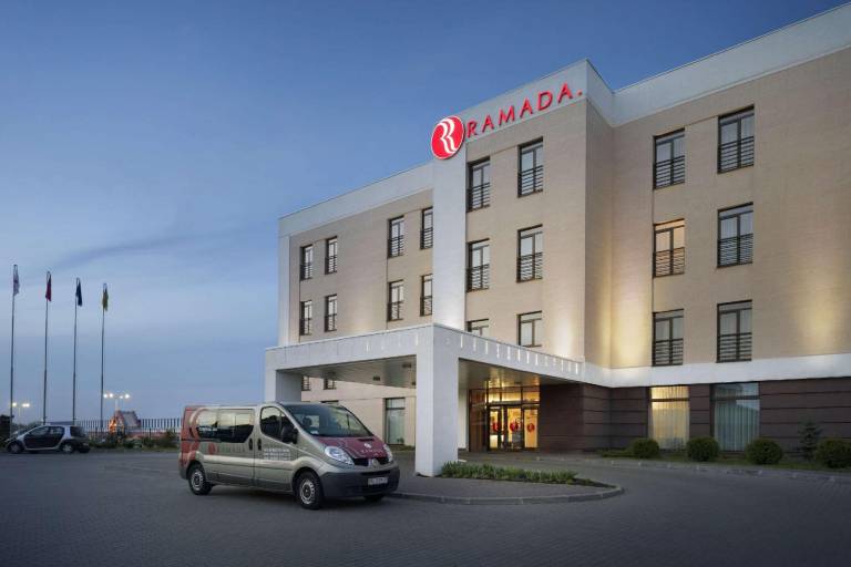 Ramada by Wyndham Lviv in Lviv