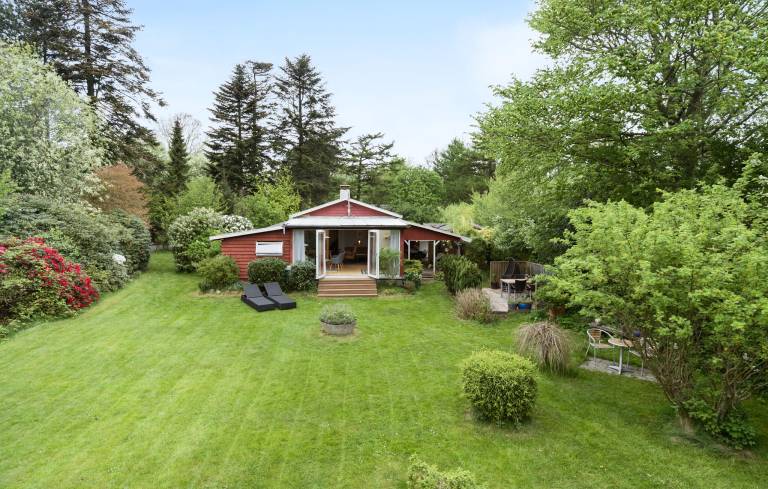 Ferienhaus in Hundested f&uuml;r max. 6 Personen