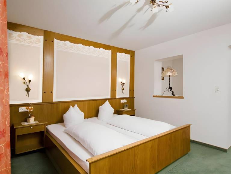 Hotel Hubertushof in Lermoos
