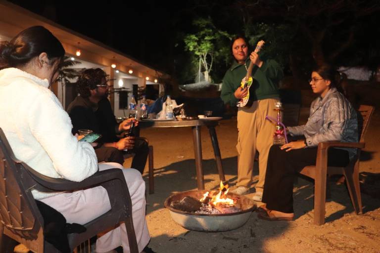 Rich Rich Hill Resort