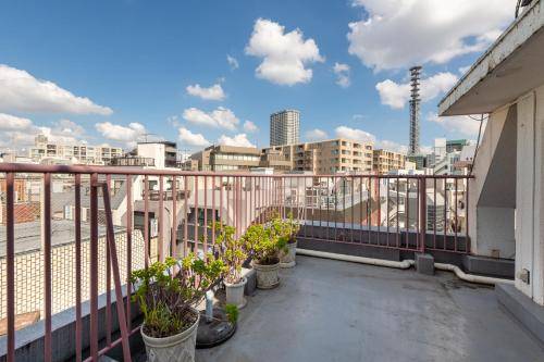 40 m² Ferienwohnung