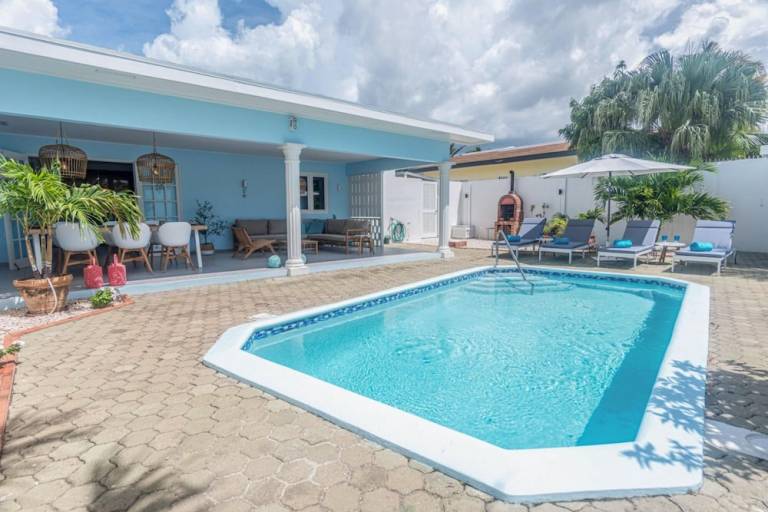 Villa  Oranjestad