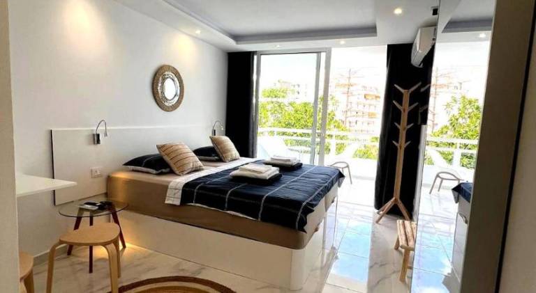 Tenerife Sea View Sun Beach Apartment 214 in Adeje