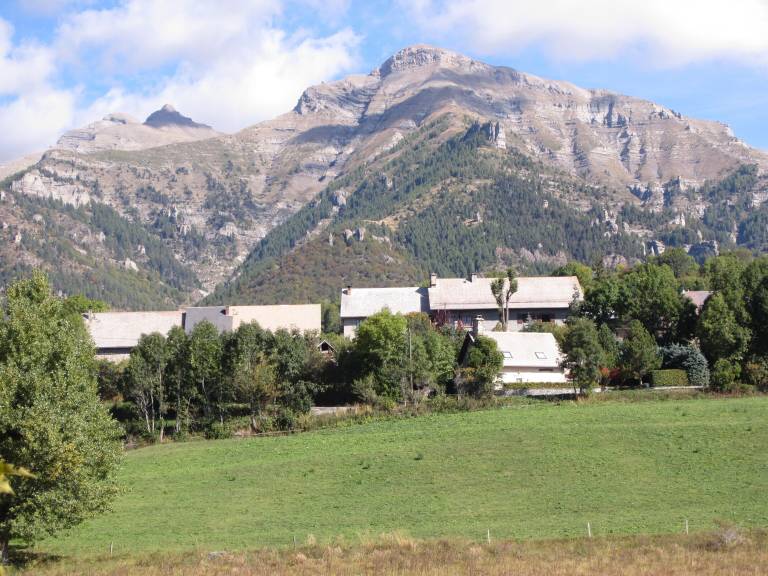 Maison de vacances Saint-Bonnet-en-Champsaur