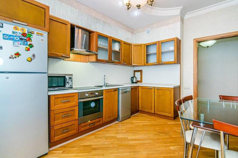 Big rental apartment | Next to Nizami Street | Pets are welcome — photo 3