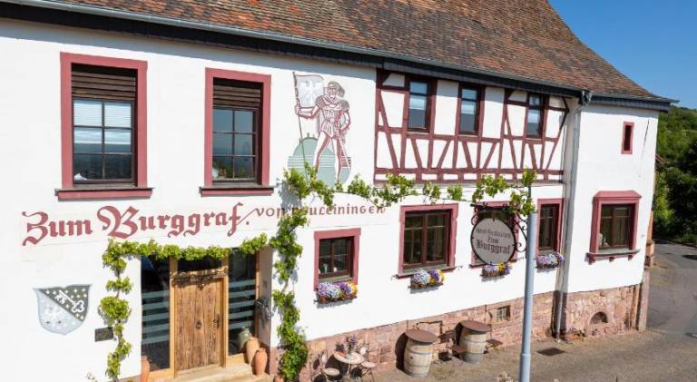 Hotel Zum Burggraf